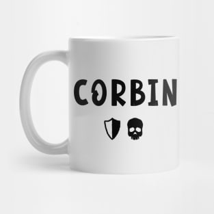 CORBIN Mug